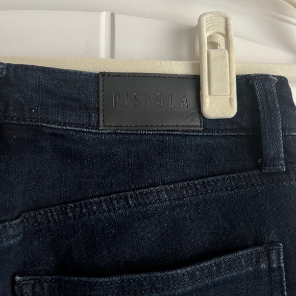 Pistola Lennon High Rise Crop Boot - Picture 6 of 7